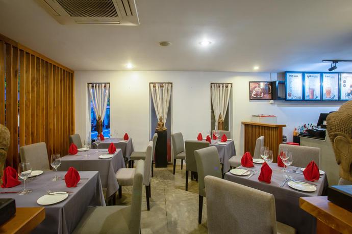 Imagen general del Hotel Gandz Urban. Foto 6