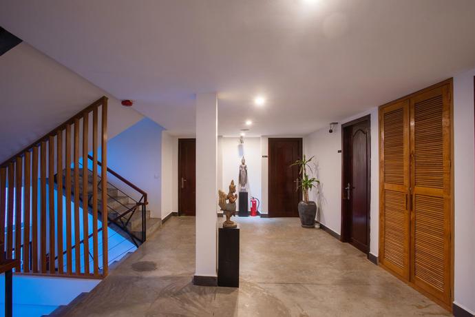 Imagen general del Hotel Gandz Urban. Foto 7