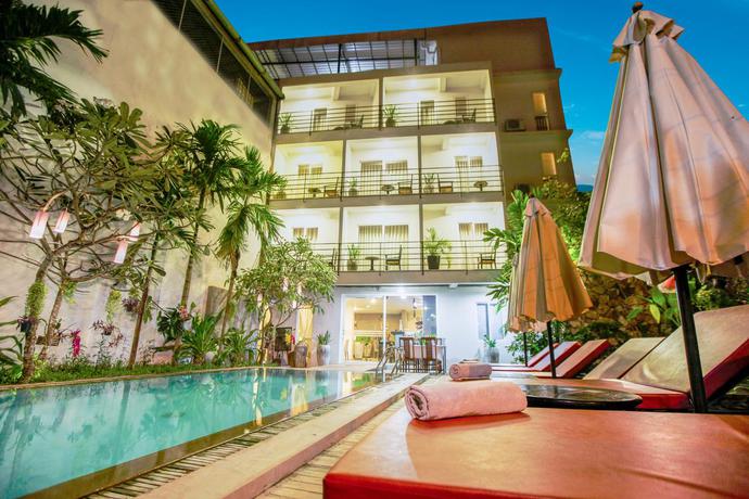 Imagen general del Hotel Gandz Urban. Foto 17