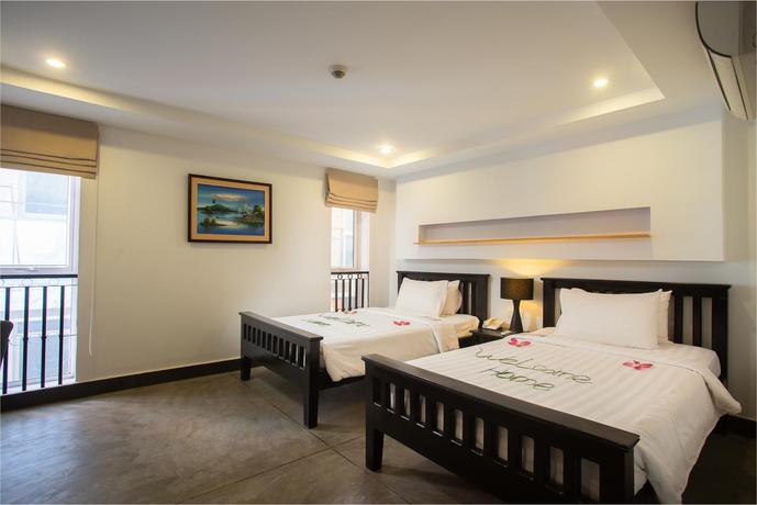 Imagen general del Hotel Gandz Urban. Foto 9