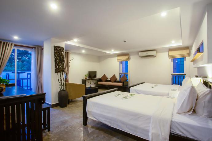 Imagen general del Hotel Gandz Urban. Foto 11