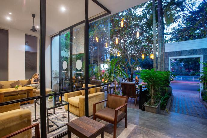 Imagen general del Hotel Gandz Urban. Foto 16