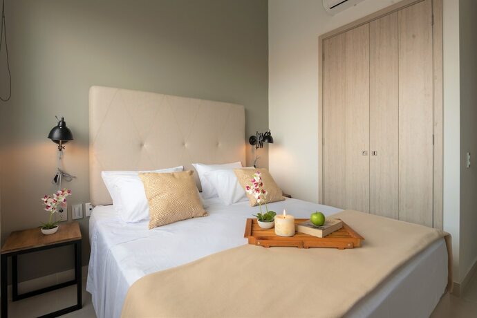 Imagen general del Hotel Ganem Lifestyle Suites. Foto 1