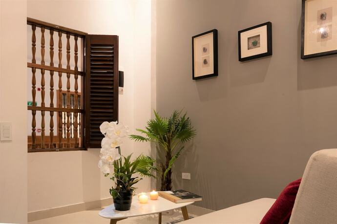 Imagen general del Hotel Ganem Lifestyle Suites. Foto 2