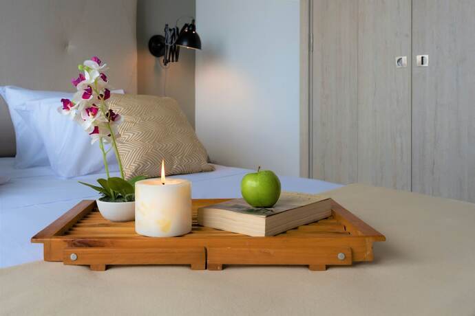 Imagen general del Hotel Ganem Lifestyle Suites. Foto 3