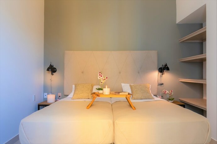 Imagen de la habitación del Hotel Ganem Lifestyle Suites. Foto 16