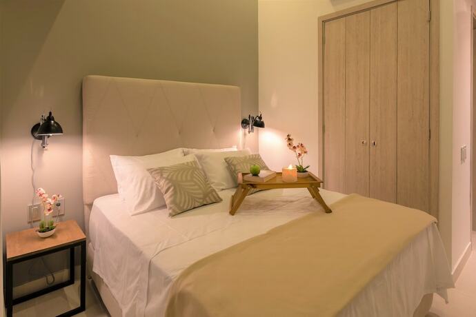 Imagen general del Hotel Ganem Lifestyle Suites. Foto 6