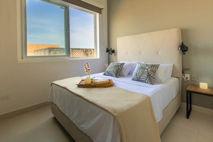 Imagen general del Hotel Ganem Lifestyle Suites. Foto 7
