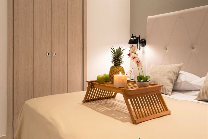 Imagen general del Hotel Ganem Lifestyle Suites. Foto 8
