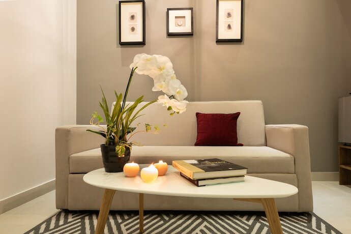 Imagen general del Hotel Ganem Lifestyle Suites. Foto 10