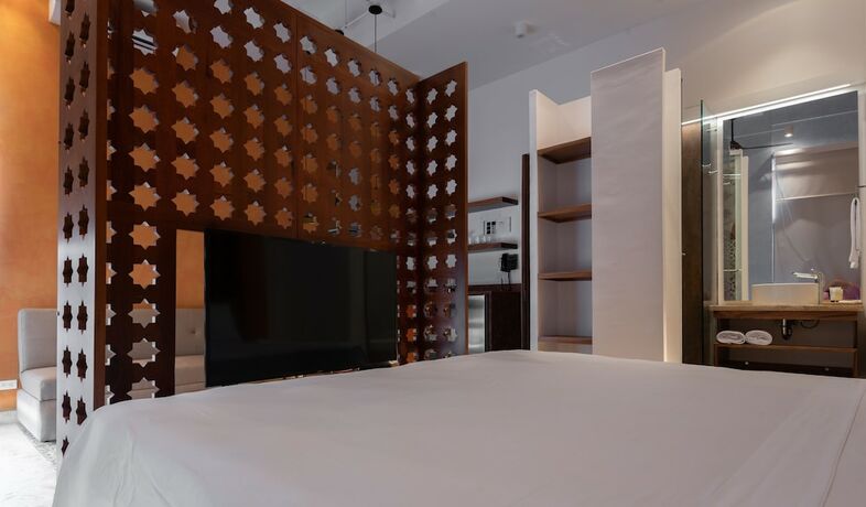 Imagen general del Hotel Ganem Suites Cartagena. Foto 4