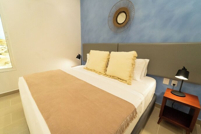 Imagen de la habitación del Hotel Ganem Suites Cartagena. Foto 15