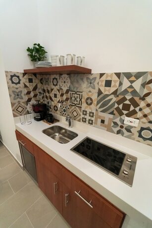 Imagen de la habitación del Hotel Ganem Suites Cartagena. Foto 16