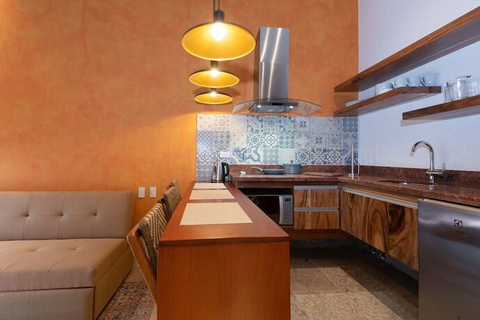 Imagen general del Hotel Ganem Suites Cartagena. Foto 8