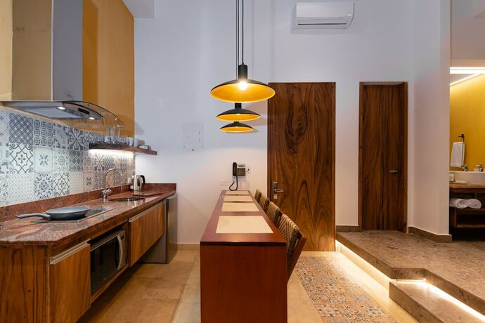 Imagen general del Hotel Ganem Suites Cartagena. Foto 9