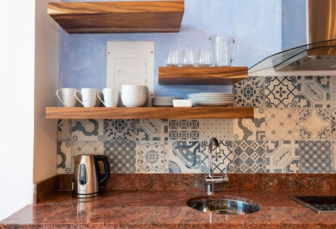 Imagen general del Hotel Ganem Suites Cartagena. Foto 10