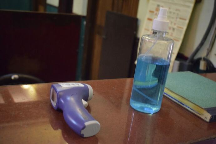 Imagen general del Hotel Ganesh Beach Resort. Foto 1