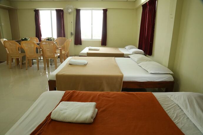 Imagen general del Hotel Ganesh Beach Resort. Foto 2