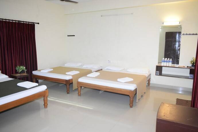 Imagen general del Hotel Ganesh Beach Resort. Foto 3