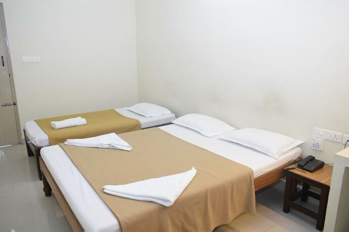 Imagen general del Hotel Ganesh Beach Resort. Foto 4