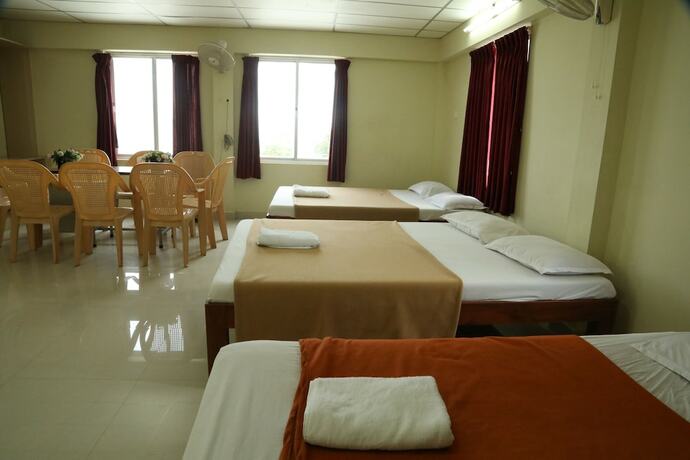 Imagen general del Hotel Ganesh Beach Resort. Foto 5