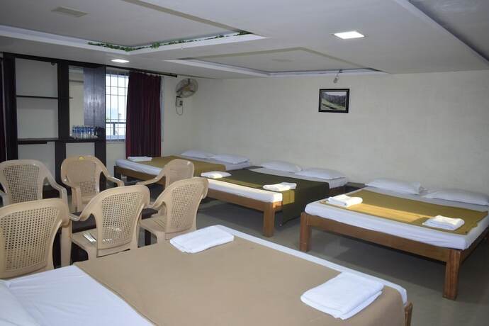 Imagen general del Hotel Ganesh Beach Resort. Foto 6