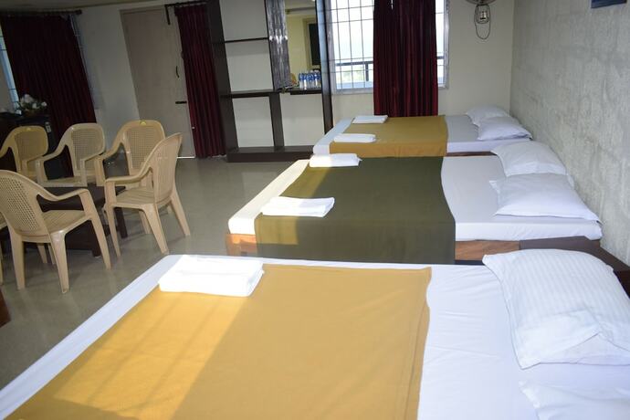 Imagen general del Hotel Ganesh Beach Resort. Foto 8