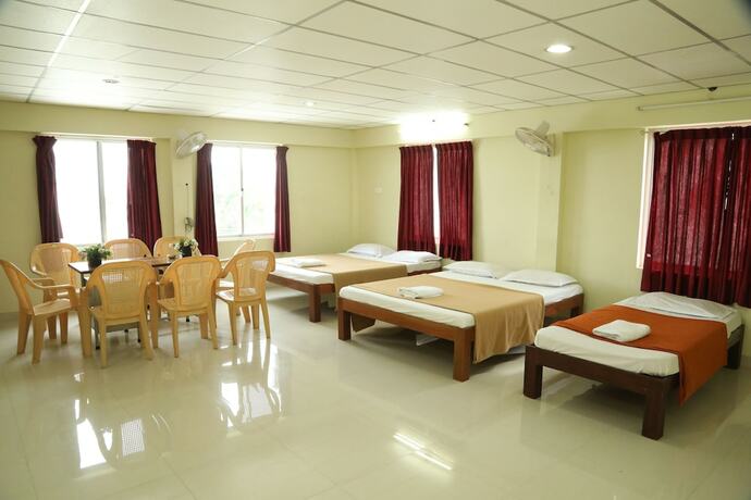 Imagen de la habitación del Hotel Ganesh Beach Resort. Foto 20