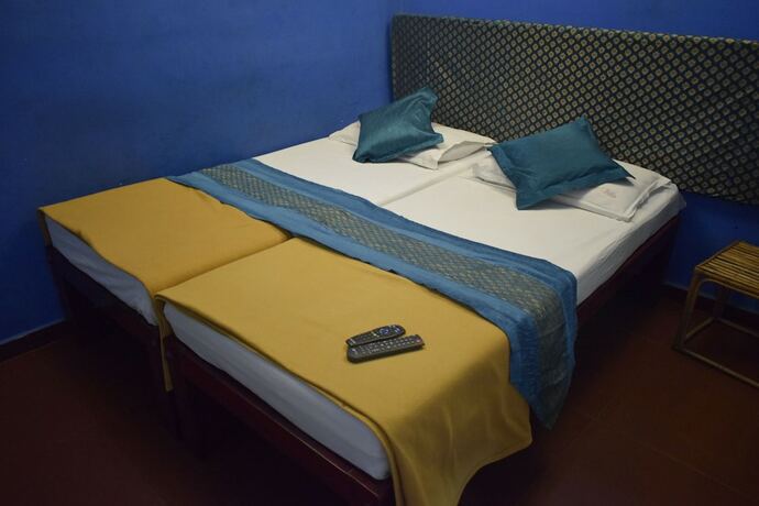 Imagen general del Hotel Ganesh Beach Resort. Foto 9