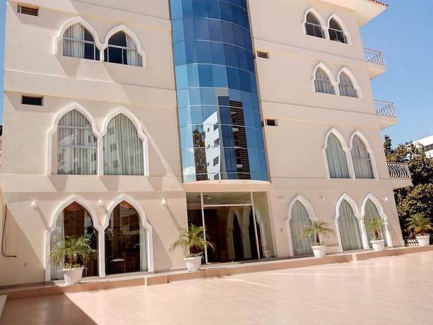 Imagen general del Hotel Ganesh. Foto 4