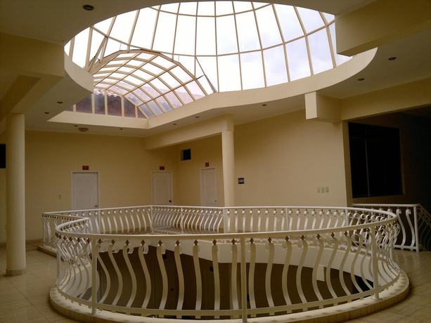 Imagen de los interiores del Hotel Ganesh. Foto 10