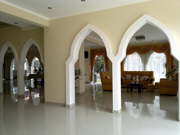 Imagen de los interiores del Hotel Ganesh. Foto 11