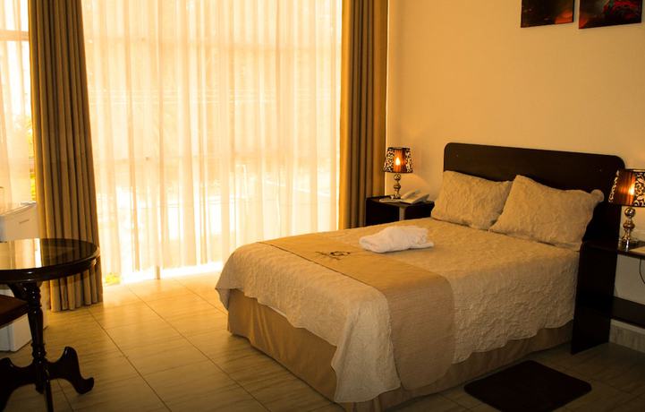 Imagen de la habitación del Hotel Ganesh. Foto 9