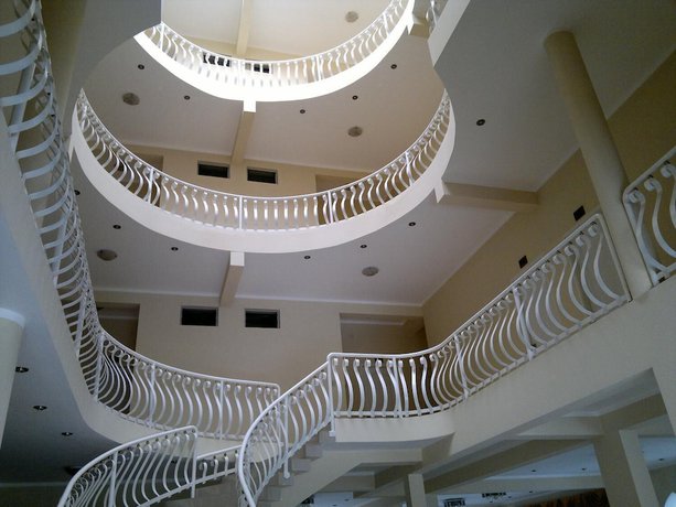 Imagen de los interiores del Hotel Ganesh. Foto 12