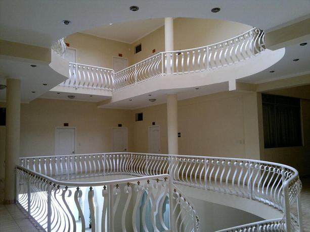 Imagen de los interiores del Hotel Ganesh. Foto 14