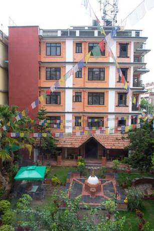 Imagen general del Hotel Ganesh Himal. Foto 1