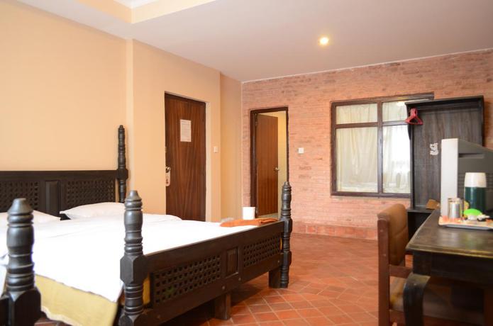Imagen de la habitación del Hotel Ganesh Himal. Foto 5