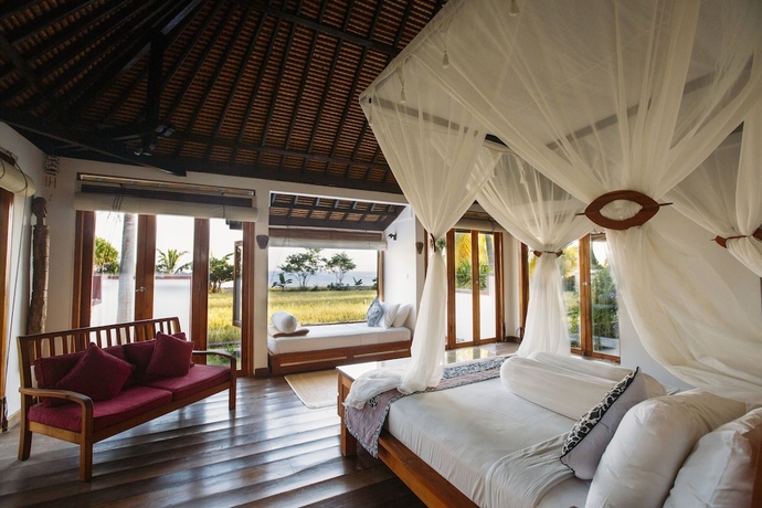 Imagen general del Hotel Ganesha Bali Coral Reef Villas. Foto 1