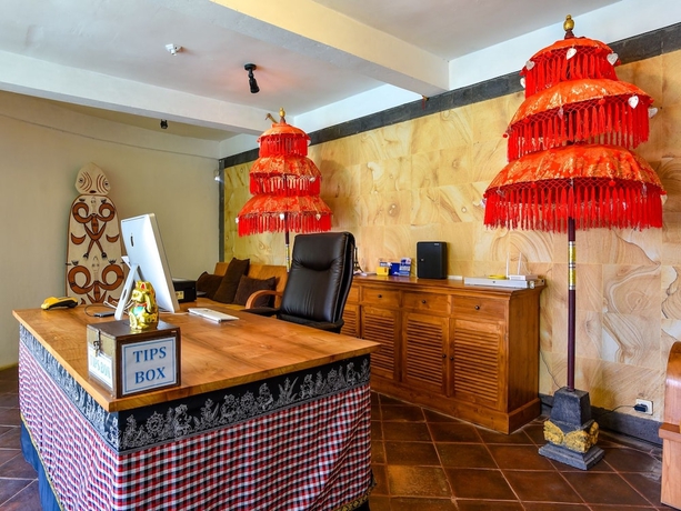 Imagen de los interiores del Hotel Ganesha Bali Coral Reef Villas. Foto 19