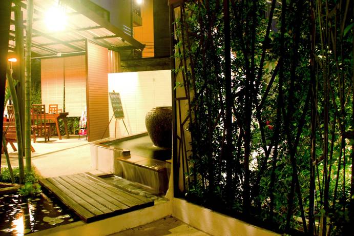 Imagen de los interiores del Hotel Ganesha House. Foto 13