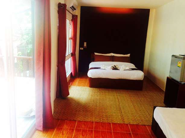 Imagen de la habitación del Hotel Ganesha House. Foto 3