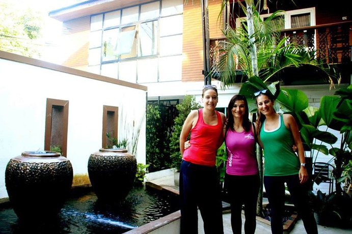 Imagen de los interiores del Hotel Ganesha House. Foto 15