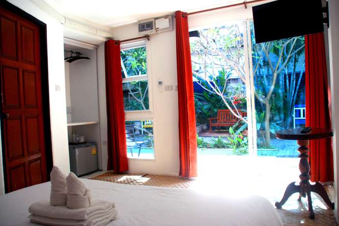 Imagen de la habitación del Hotel Ganesha House. Foto 7