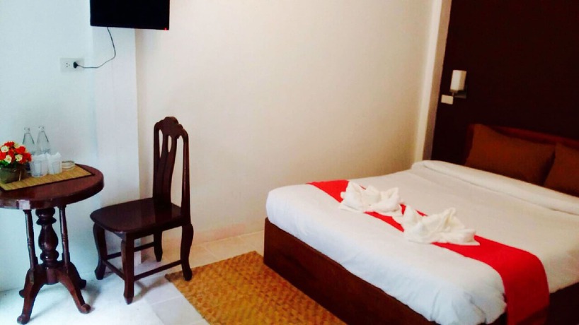 Imagen de la habitación del Hotel Ganesha House. Foto 8