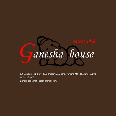 Imagen de los interiores del Hotel Ganesha House. Foto 18
