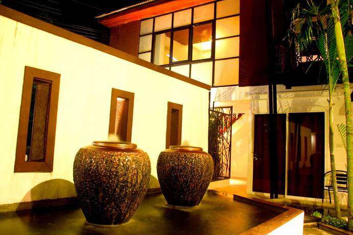 Imagen de los interiores del Hotel Ganesha House. Foto 20