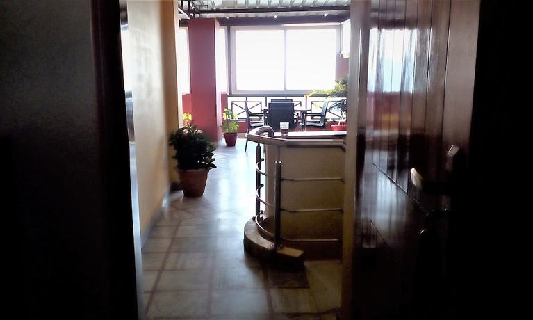 Imagen de los interiores del Hotel Ganesha Inn Ganga View. Foto 16