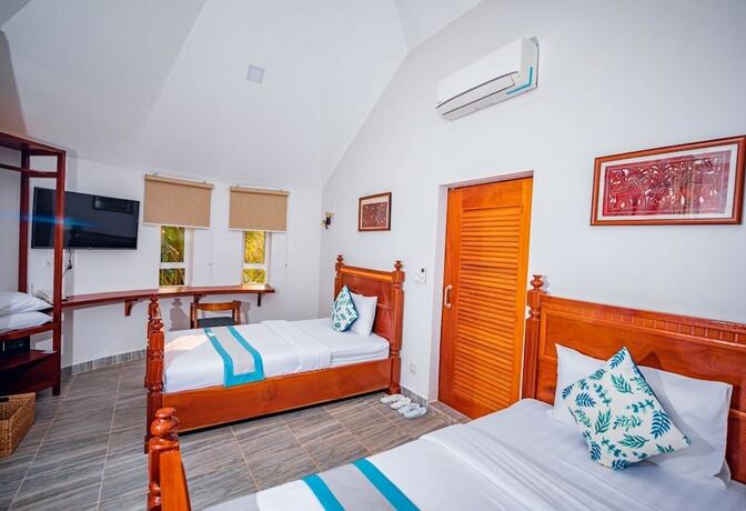 Imagen de la habitación del Hotel Ganesha Kampot Resort. Foto 14