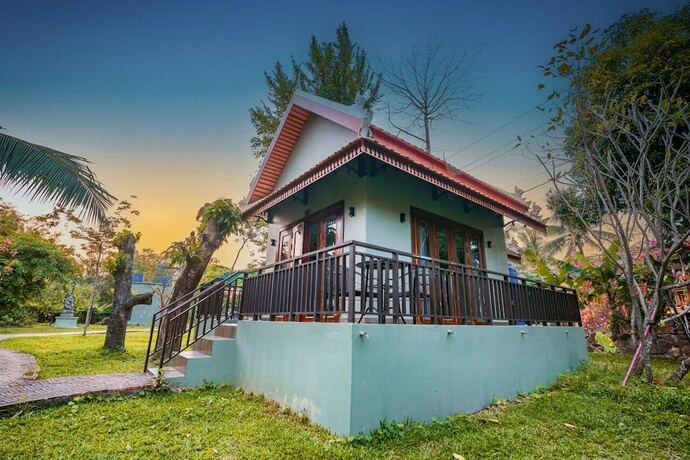 Imagen de la habitación del Hotel Ganesha Kampot Resort. Foto 15