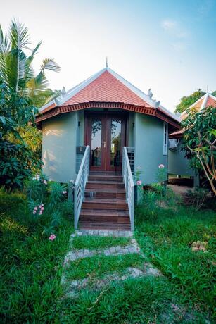 Imagen de la habitación del Hotel Ganesha Kampot Resort. Foto 16